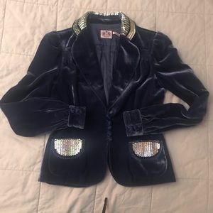 Unique Jacket blazer